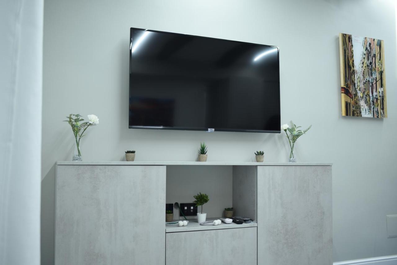 Chiaja Lux House Διαμέρισμα Νάπολη Εξωτερικό φωτογραφία