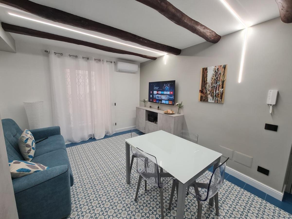Chiaja Lux House Διαμέρισμα Νάπολη Εξωτερικό φωτογραφία