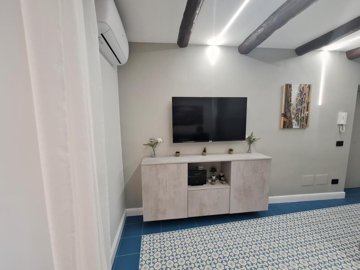 Chiaja Lux House Διαμέρισμα Νάπολη Εξωτερικό φωτογραφία