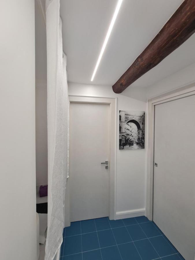 Chiaja Lux House Διαμέρισμα Νάπολη Εξωτερικό φωτογραφία