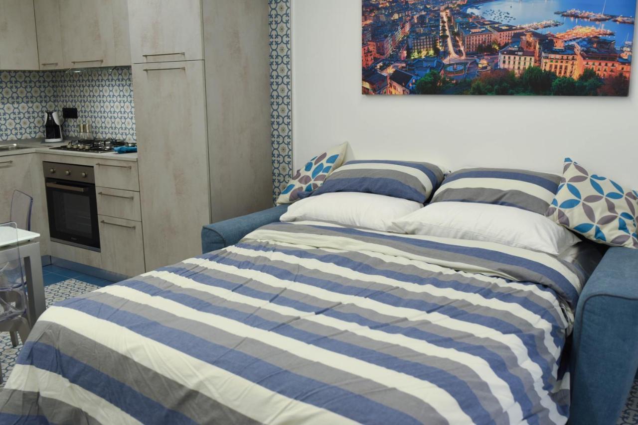 Chiaja Lux House Διαμέρισμα Νάπολη Εξωτερικό φωτογραφία