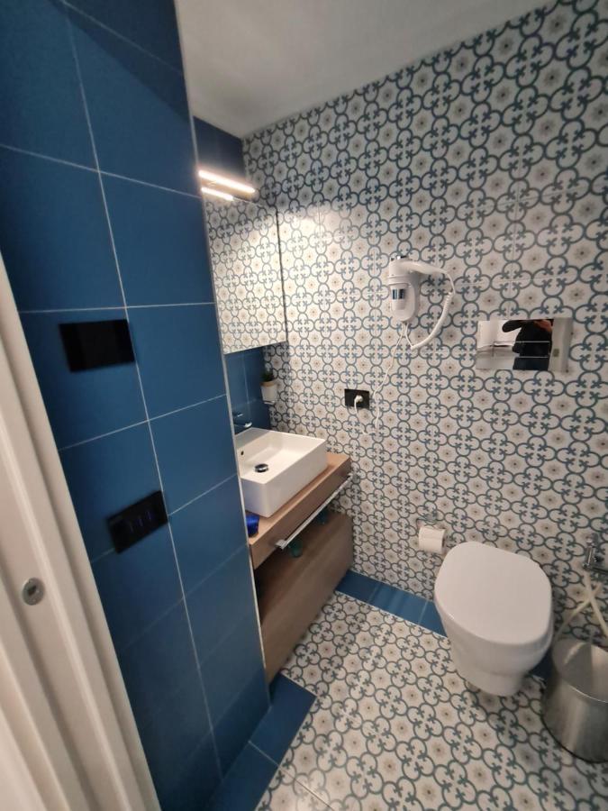 Chiaja Lux House Διαμέρισμα Νάπολη Εξωτερικό φωτογραφία