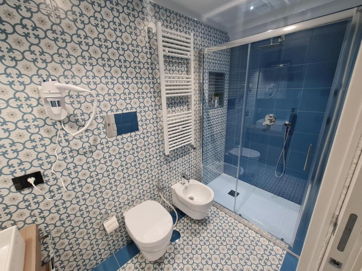 Chiaja Lux House Διαμέρισμα Νάπολη Εξωτερικό φωτογραφία