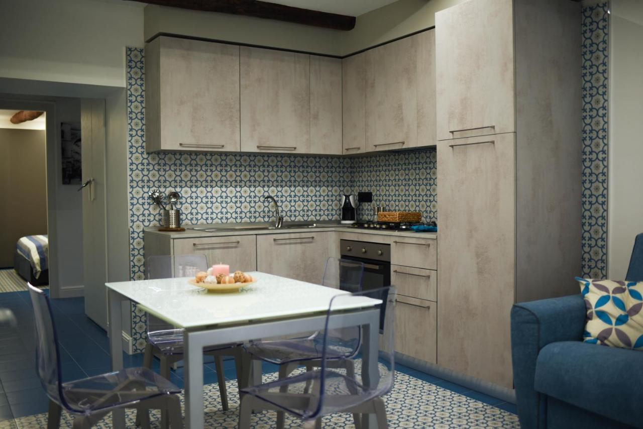 Chiaja Lux House Διαμέρισμα Νάπολη Εξωτερικό φωτογραφία