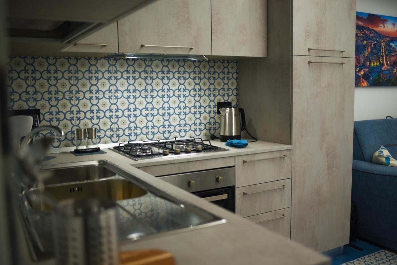 Chiaja Lux House Διαμέρισμα Νάπολη Εξωτερικό φωτογραφία