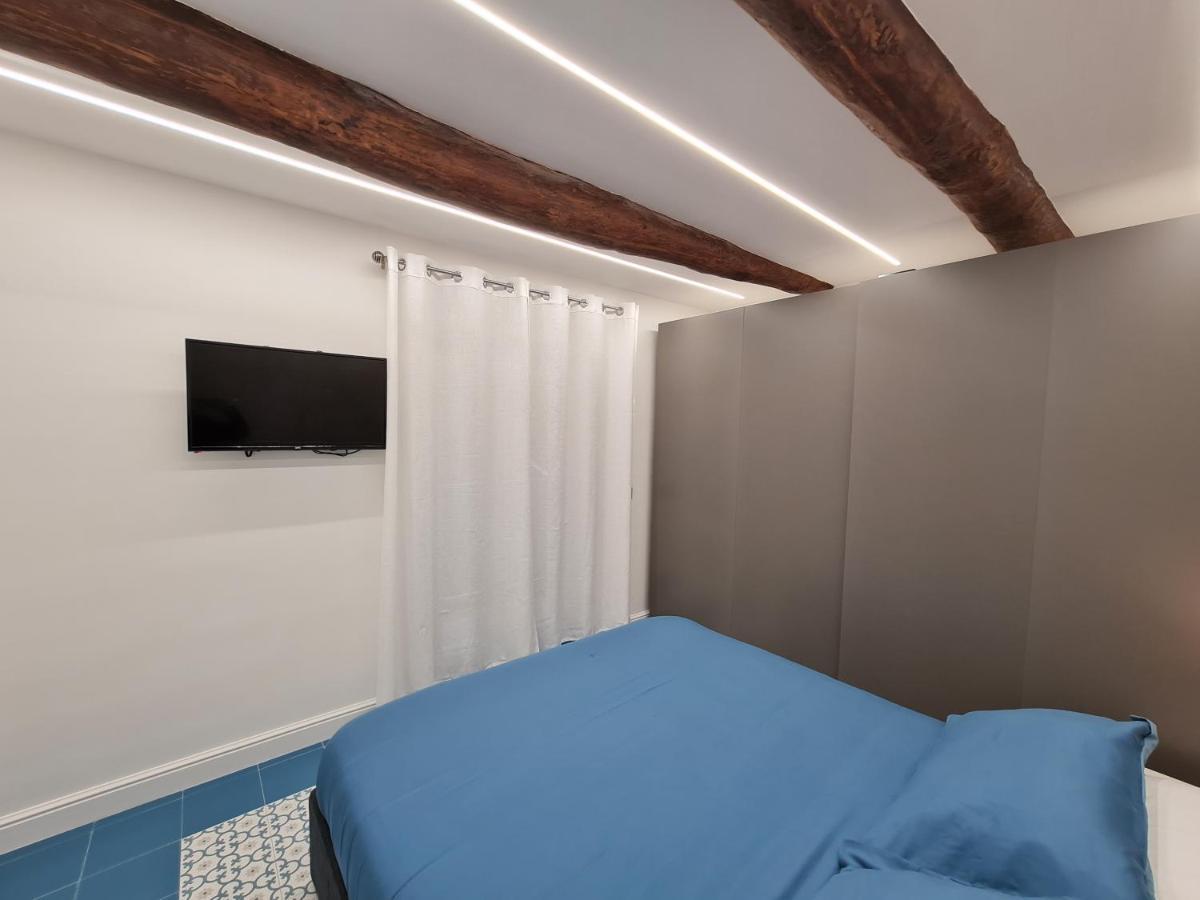 Chiaja Lux House Διαμέρισμα Νάπολη Εξωτερικό φωτογραφία